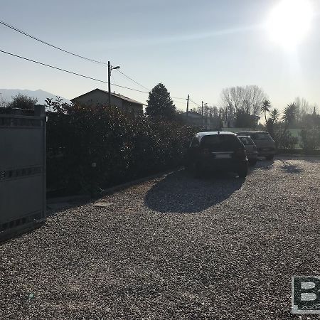 Bba2Passi Bed and Breakfast Marina di Massa Exterior foto