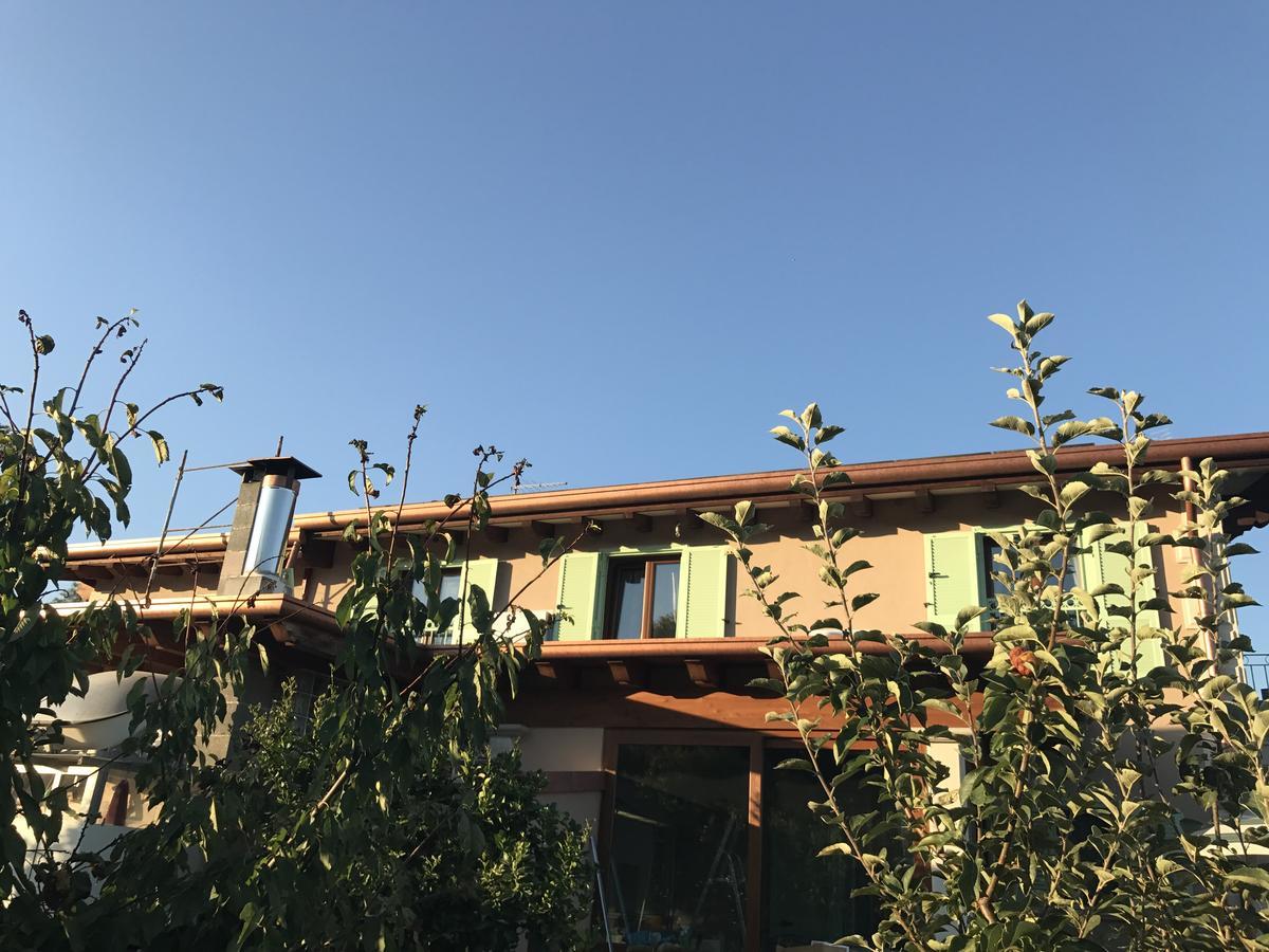 Bba2Passi Bed and Breakfast Marina di Massa Exterior foto