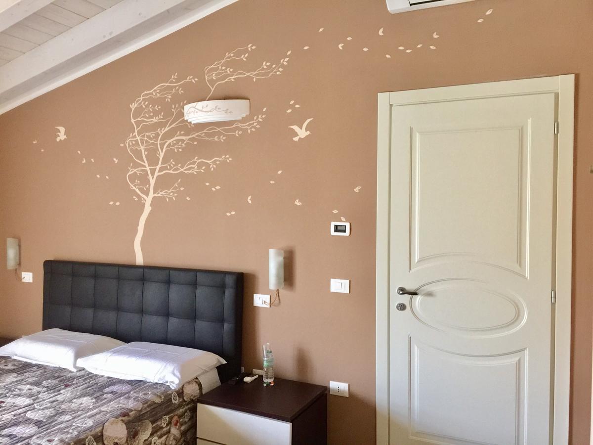 Bba2Passi Bed and Breakfast Marina di Massa Exterior foto