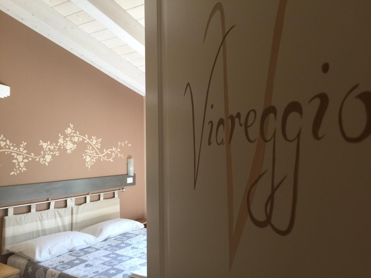 Bba2Passi Bed and Breakfast Marina di Massa Exterior foto
